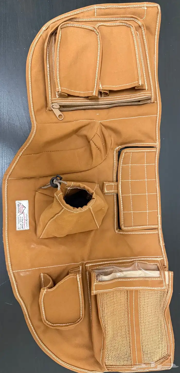 تلبيسة شنطه وقير للبرادو 1