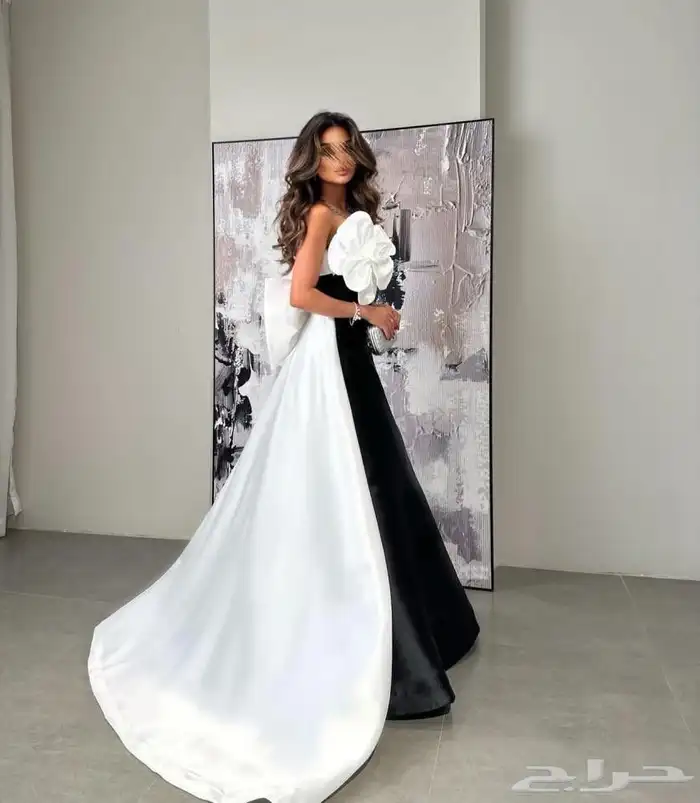 فستان مناسبات فخم 0