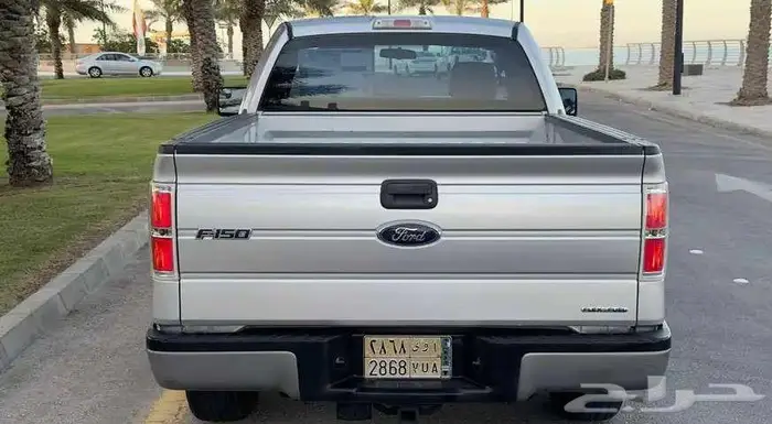 فورد f-150 غماره 2014 سعودي مخزن ممشي قليل 84 2