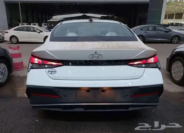 هيونداي النترا سمارت مكينه 2.0 2026 اقساط 3