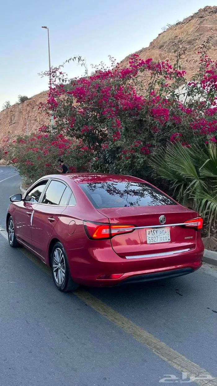 ام جي 5 فل كامل 2020 2