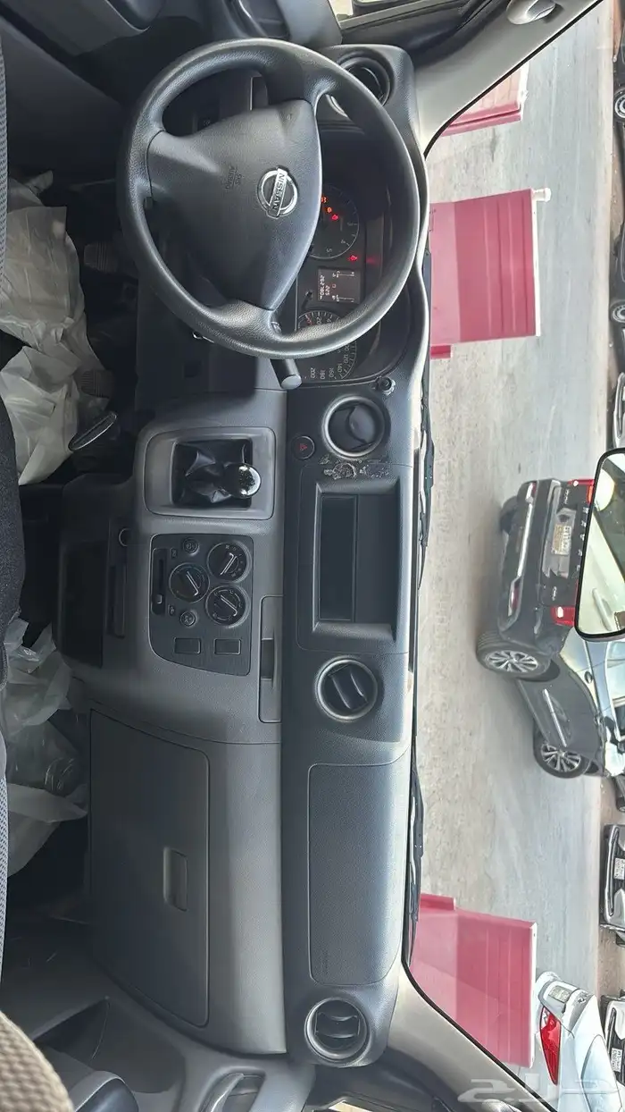 نيسان اورفان 2021 6