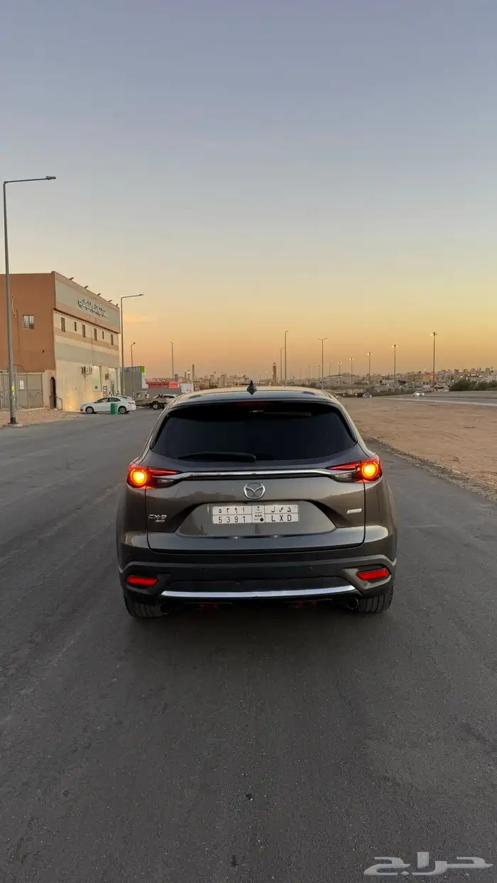 مازدا CX9 فل كامل 17