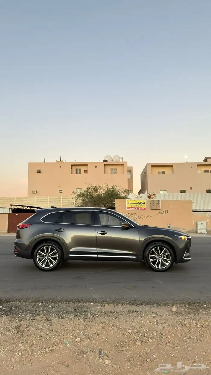 مازدا CX9 فل كامل 5