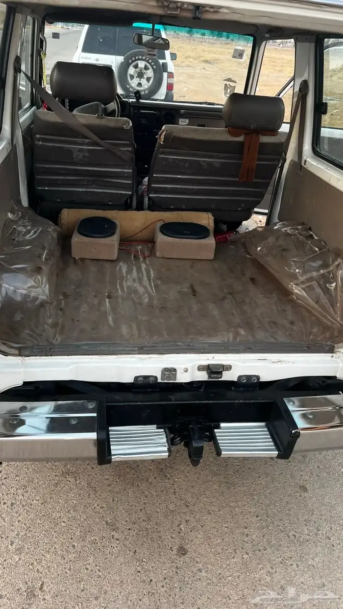 ربع تويوتا 2004 9