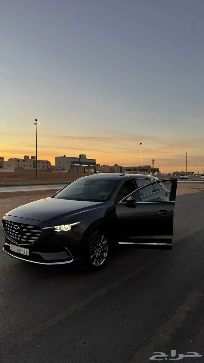 مازدا CX9 فل كامل 20