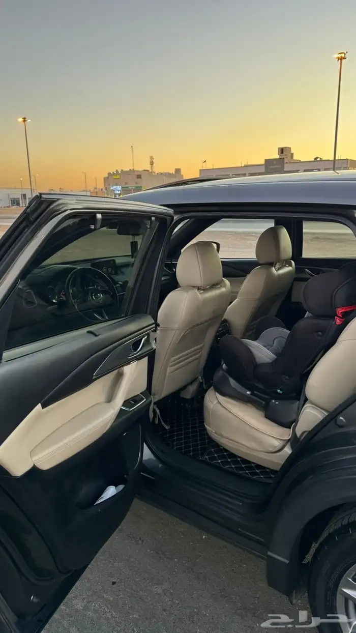 مازدا CX9 فل كامل 23