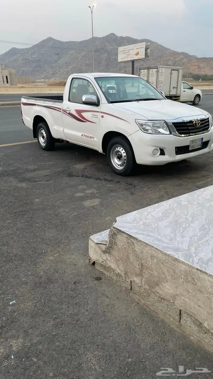 هايلوكس 2014 5