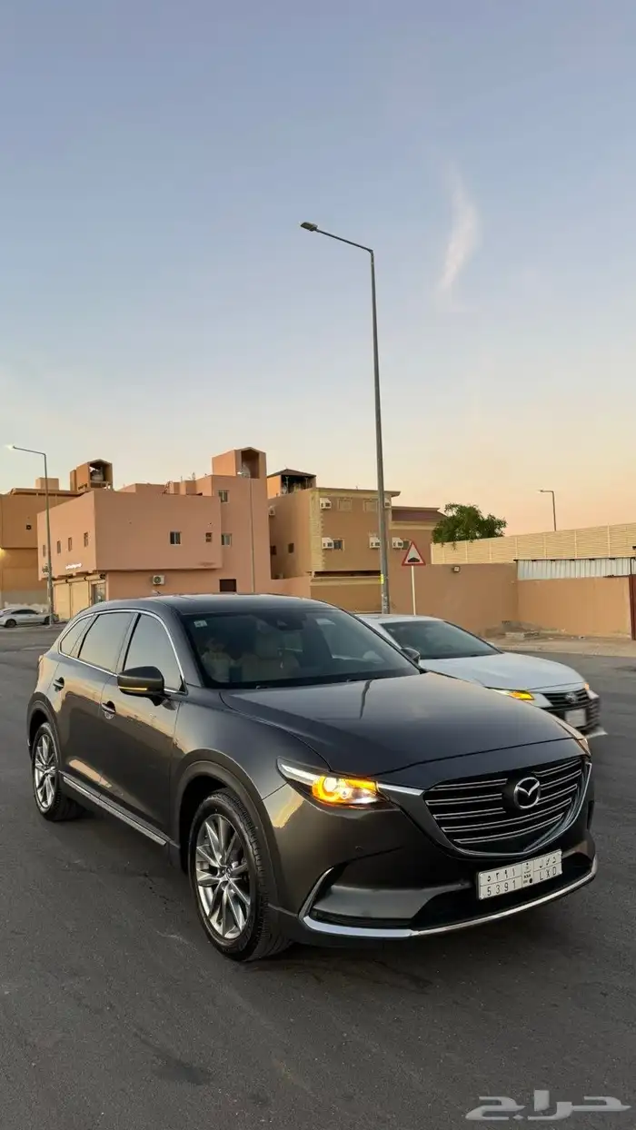 مازدا CX9 فل كامل 18