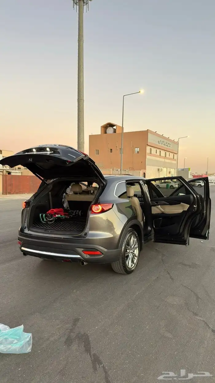 مازدا CX9 فل كامل 40