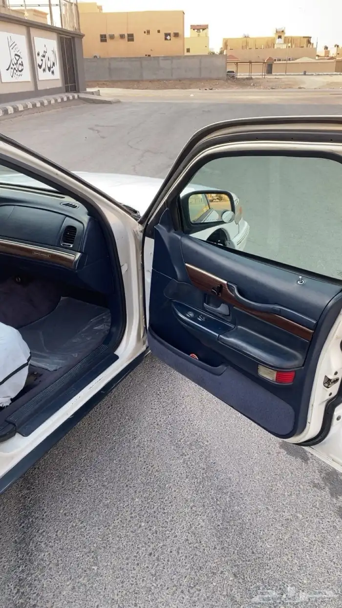 فورد جراند ماركيز 1995 5