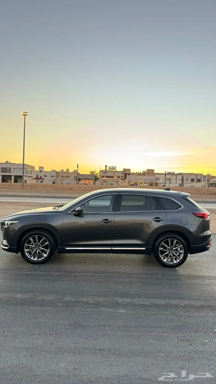 مازدا CX9 فل كامل 1