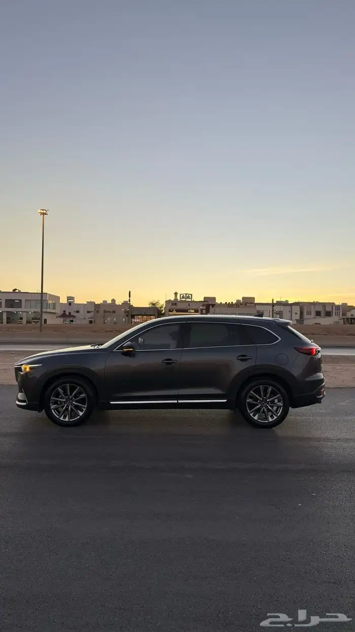 مازدا CX9 فل كامل 12