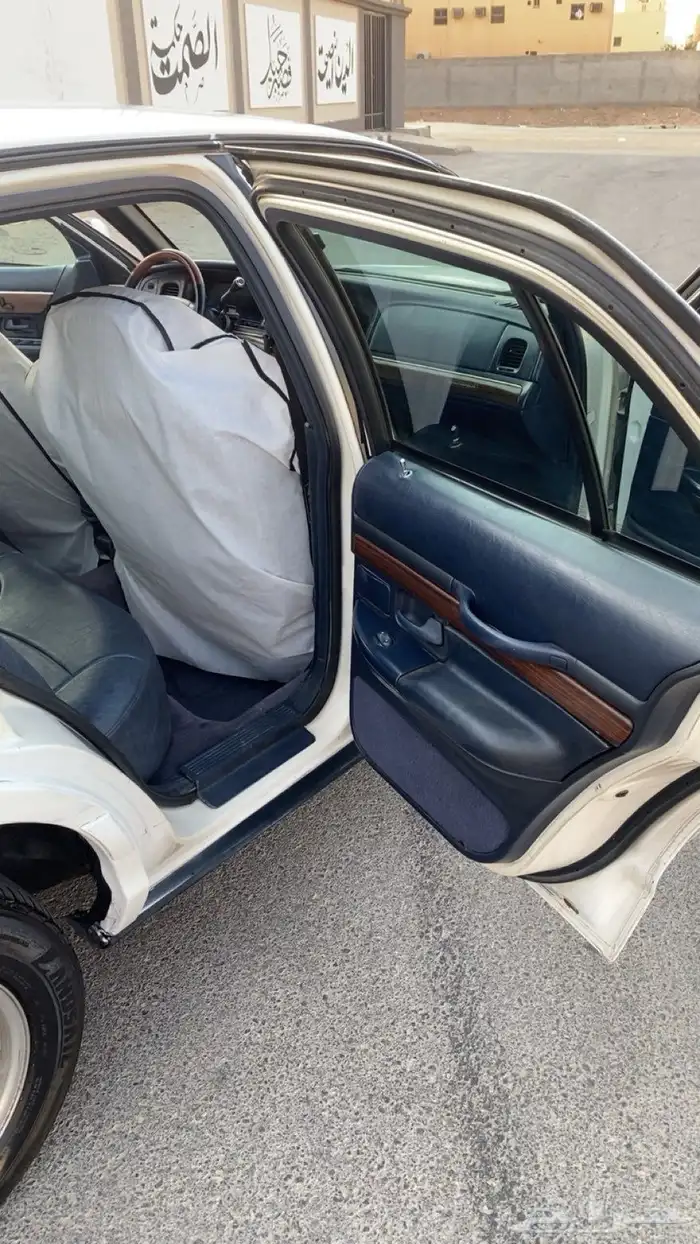 فورد جراند ماركيز 1995 7