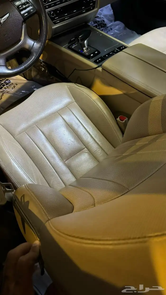 جنسس g80 6 سلندر ستاندر 20-8 6