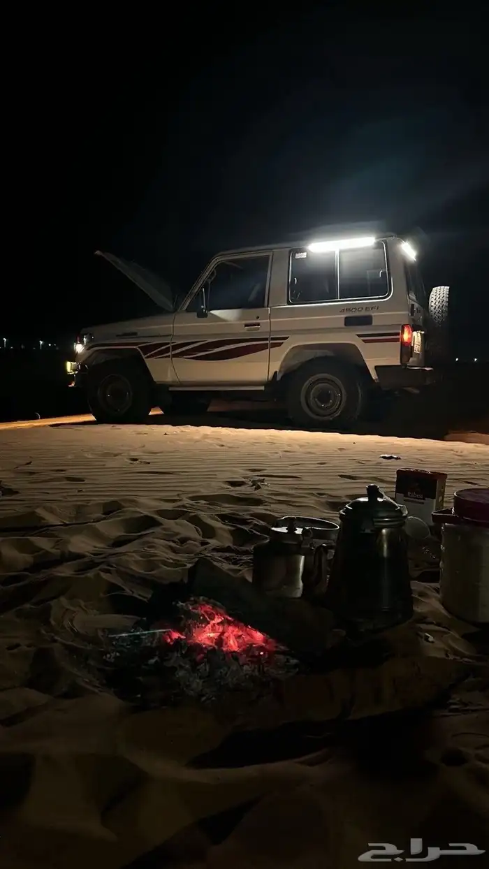 ربع تويوتا 2004 5