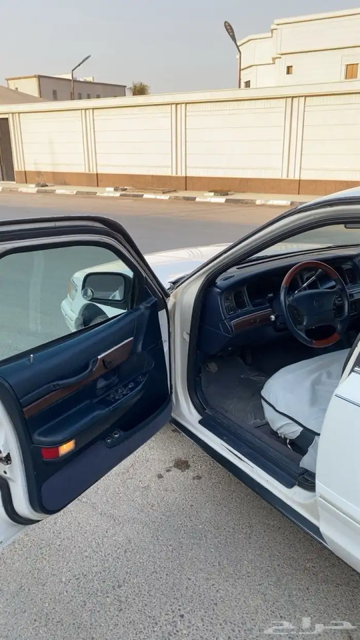 فورد جراند ماركيز 1995 4