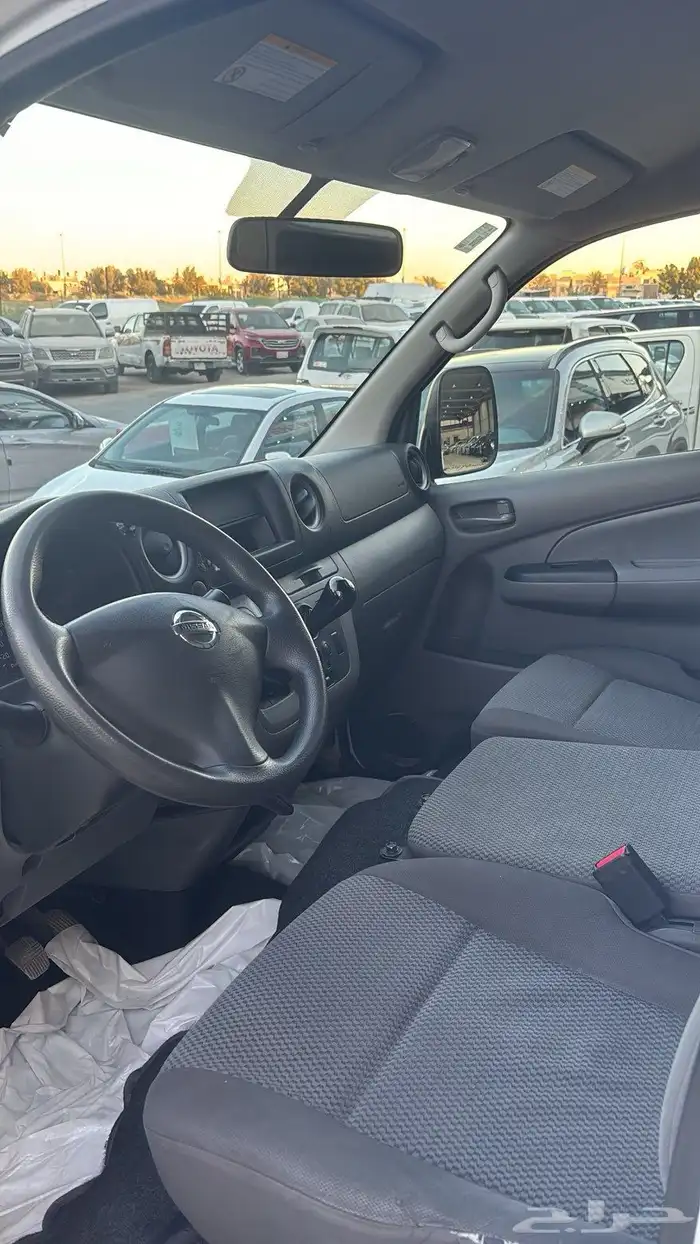 نيسان اورفان 2021 7