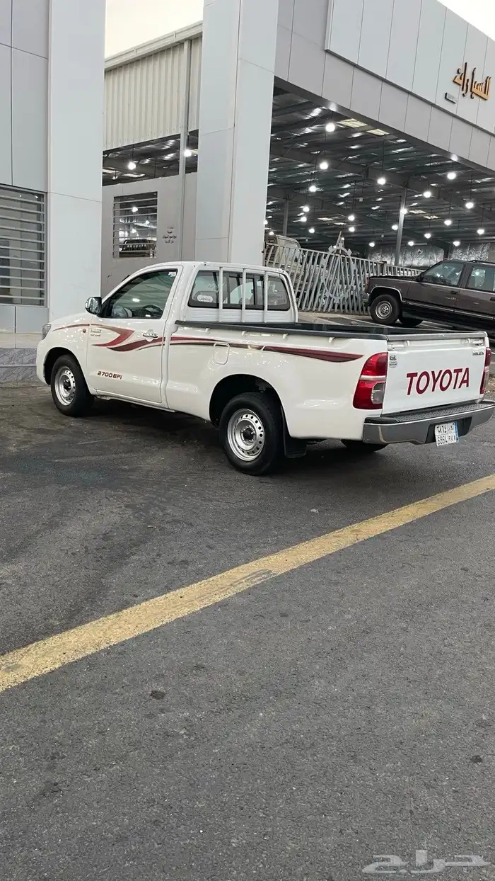 هايلوكس 2014 1