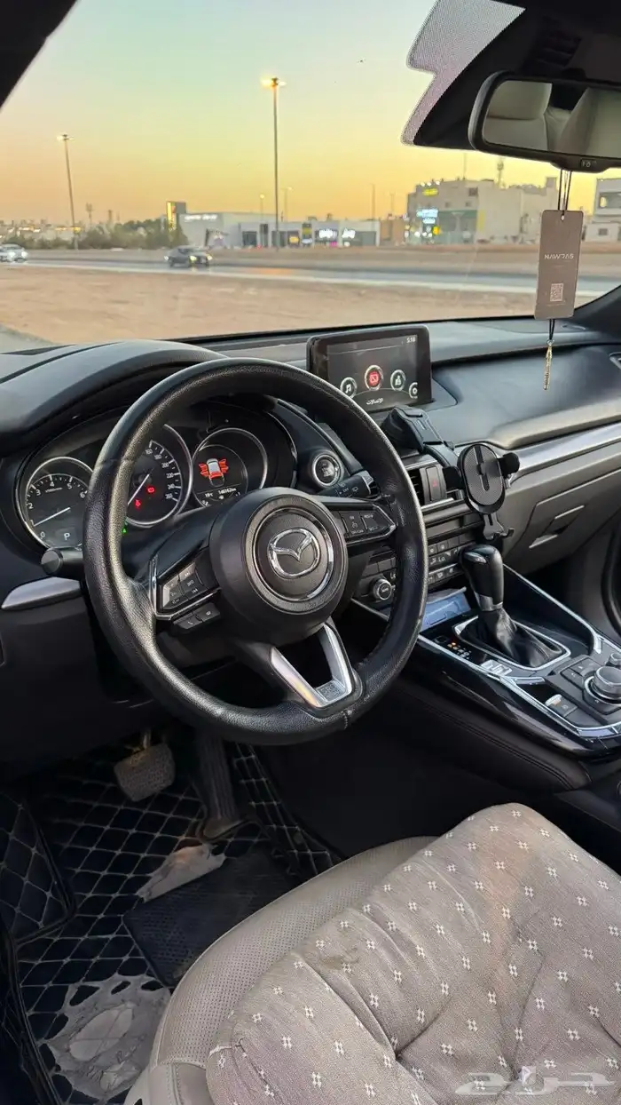 مازدا CX9 فل كامل 33