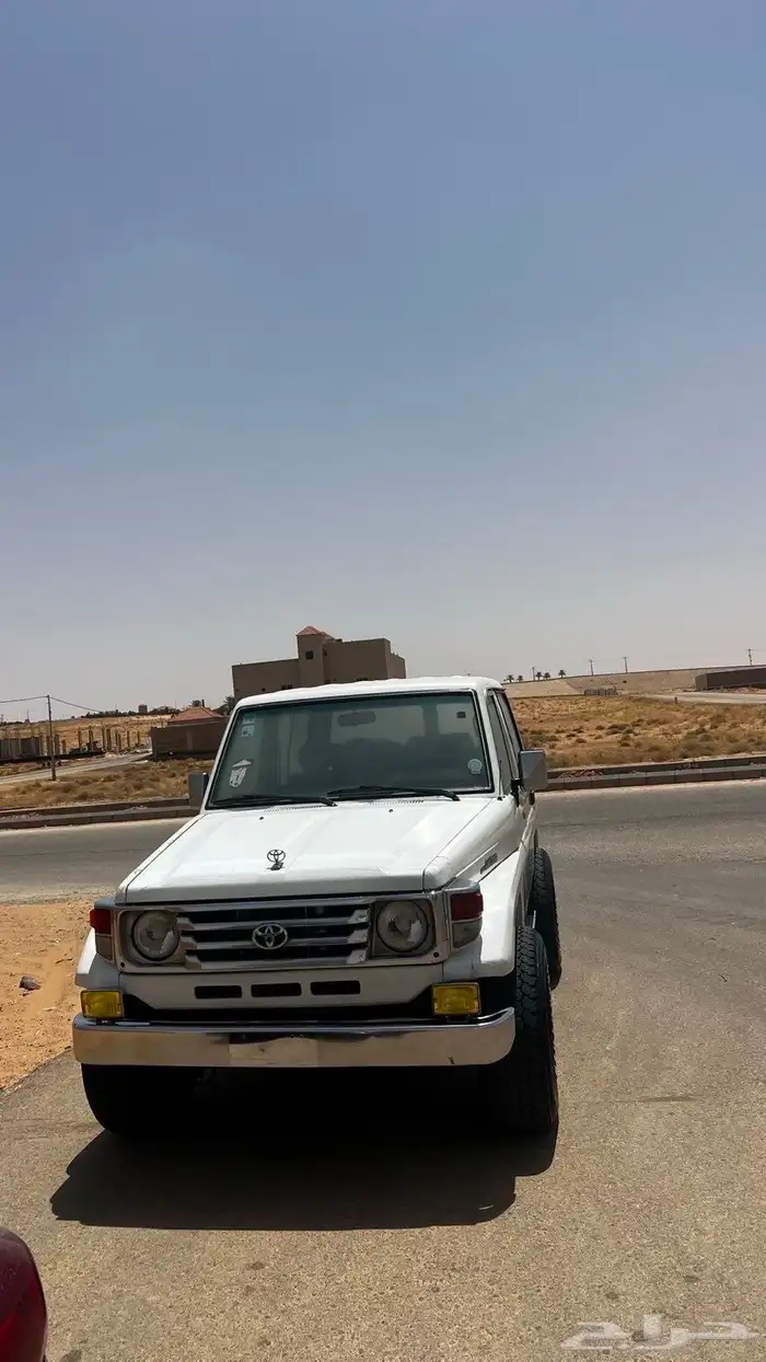 ربع تويوتا 2004 7