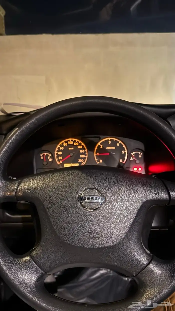 جيب ربع باترول 2007 نظيف 17