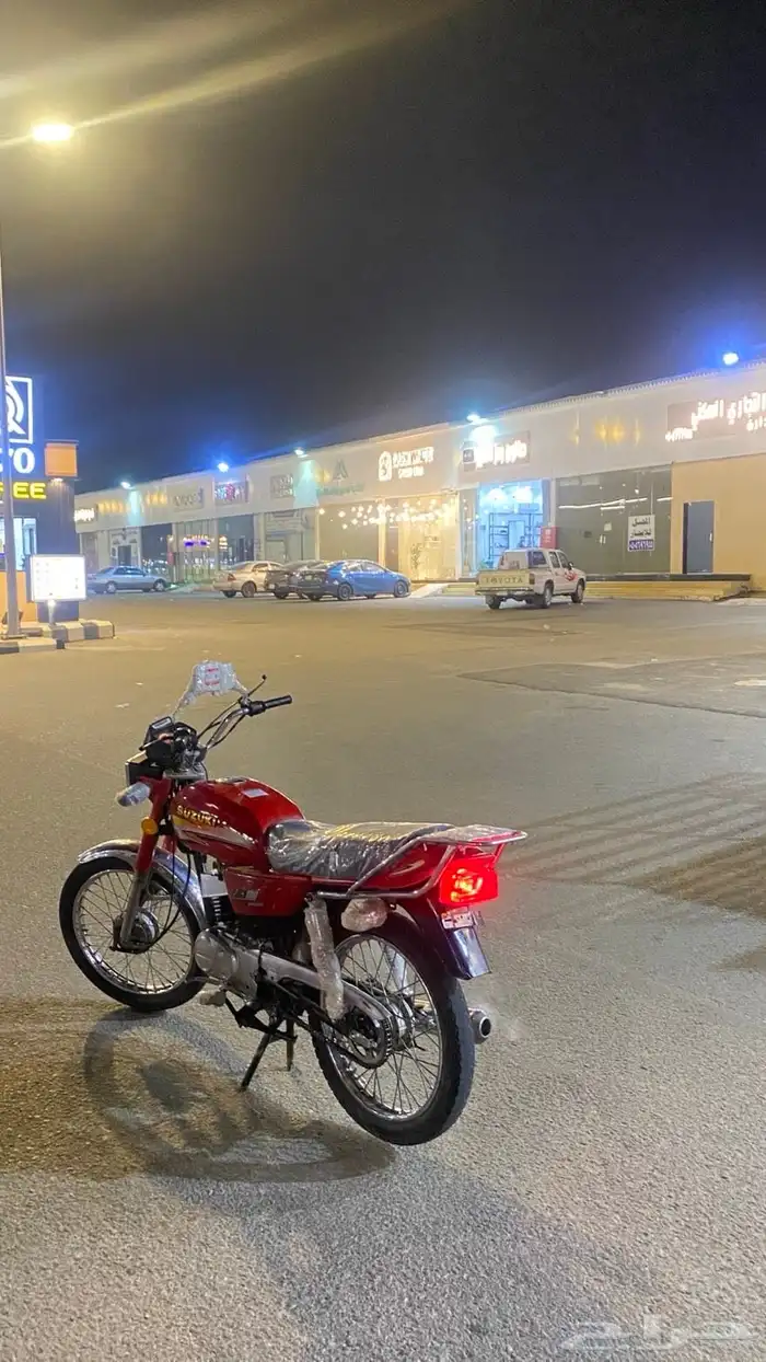 دباب سزوكي x100 على السوم والبيع مستعجل 2