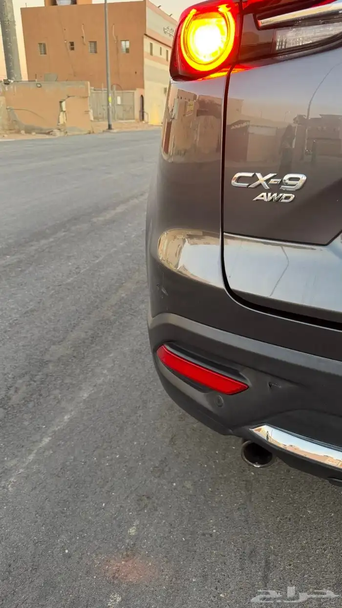 مازدا CX9 فل كامل 16