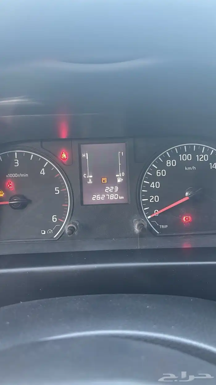 نيسان اورفان 2021 8