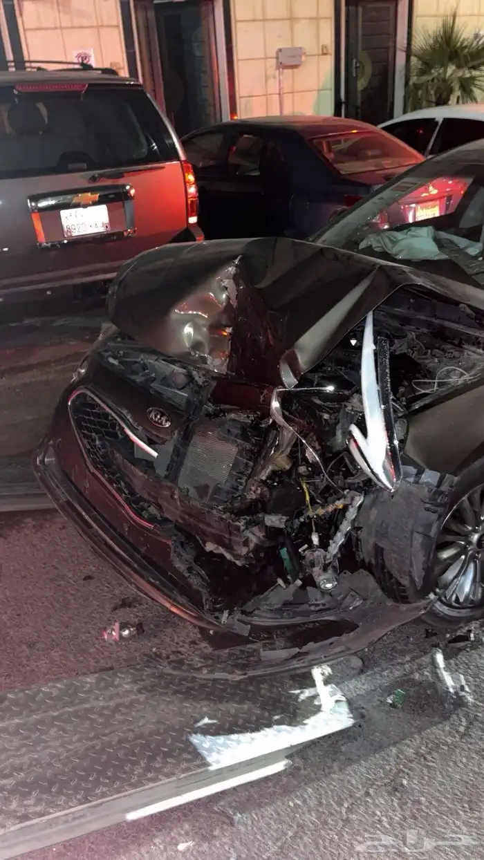 للبيع كدنزا تشليح 2015 2