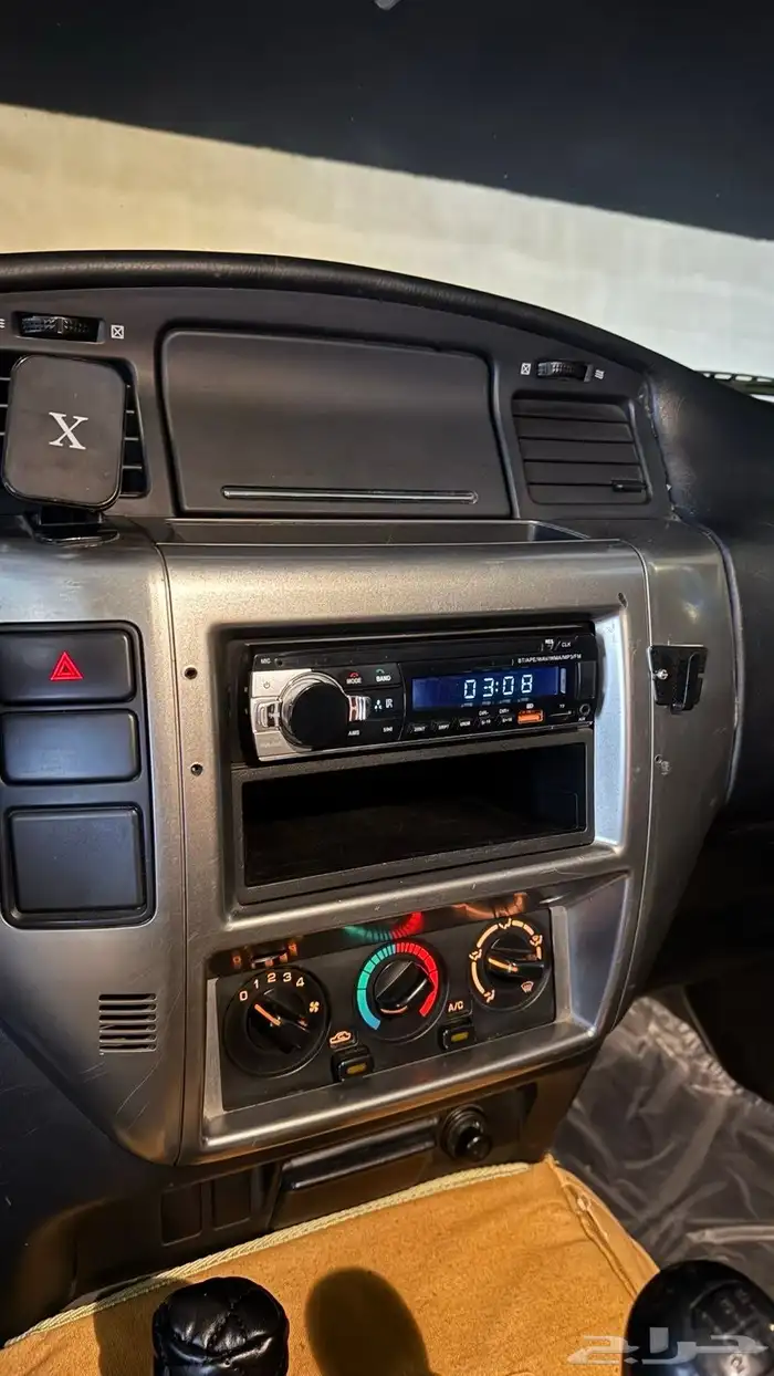 جيب ربع باترول 2007 نظيف 20