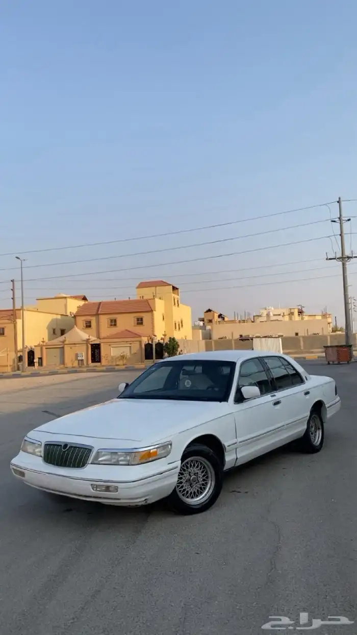 فورد جراند ماركيز 1995 3
