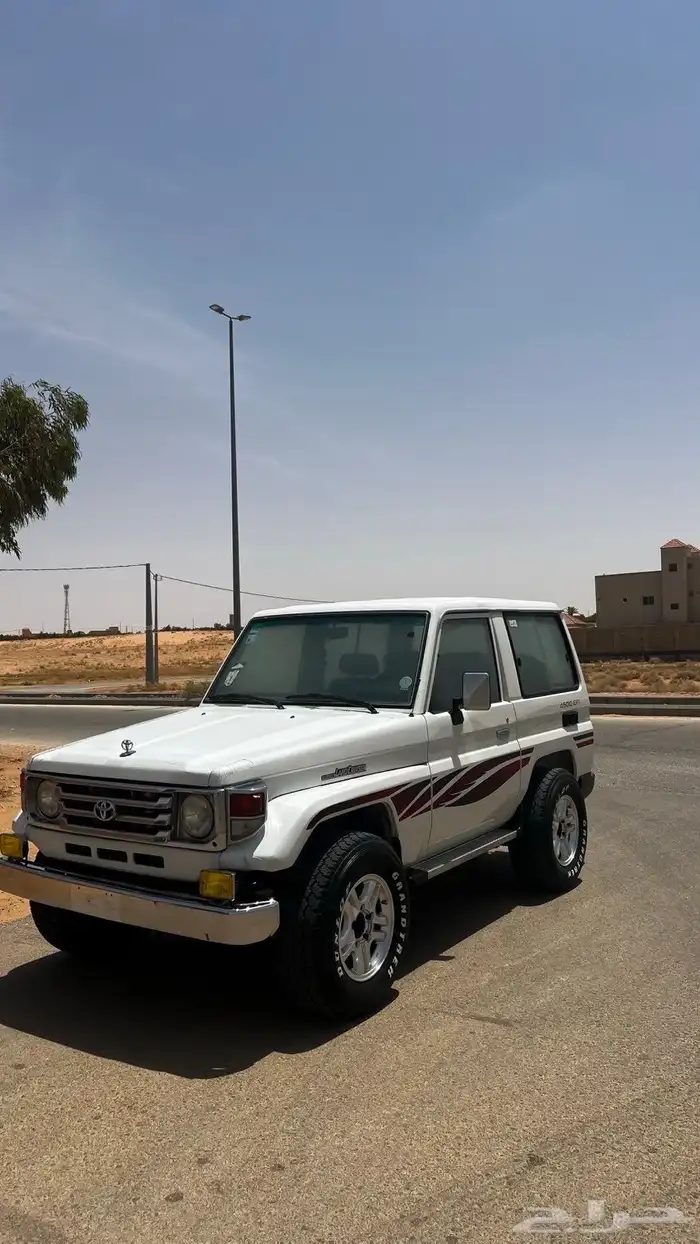 ربع تويوتا 2004 4