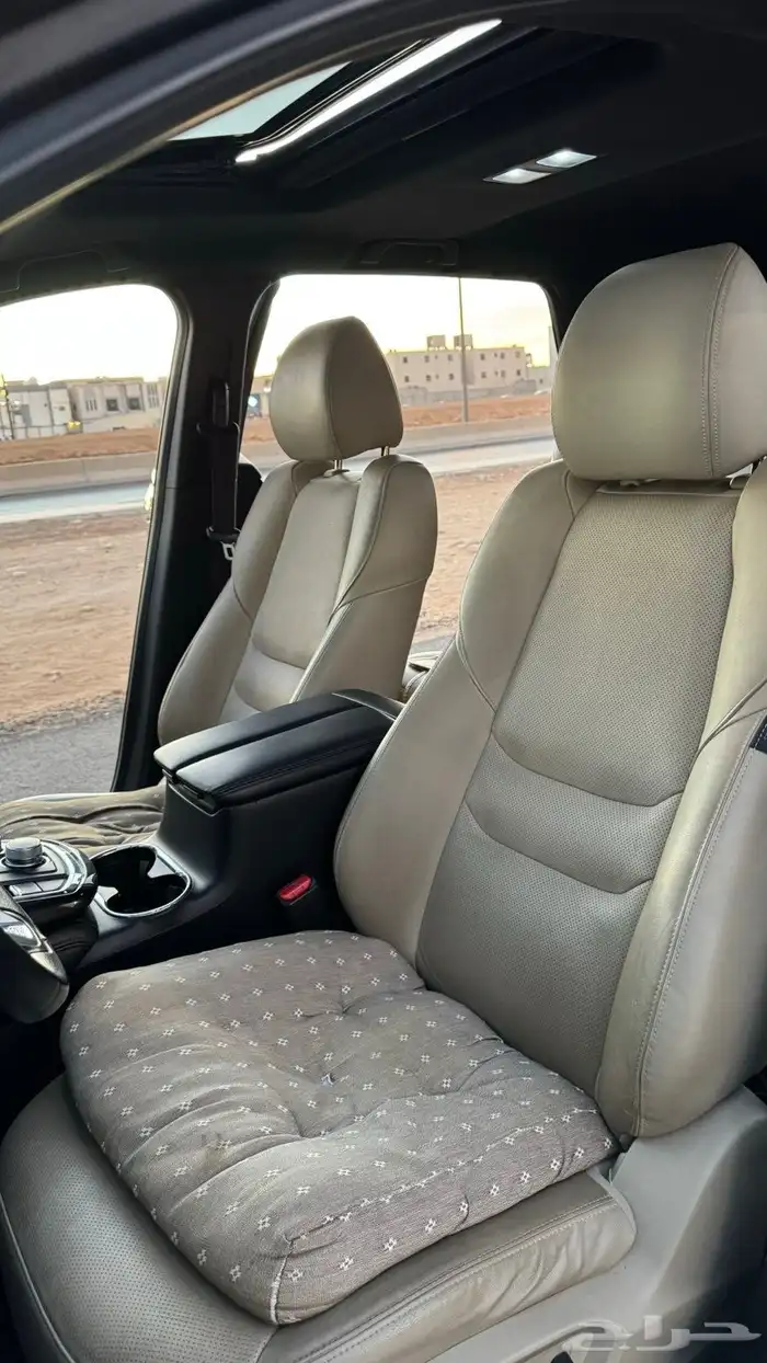 مازدا CX9 فل كامل 35