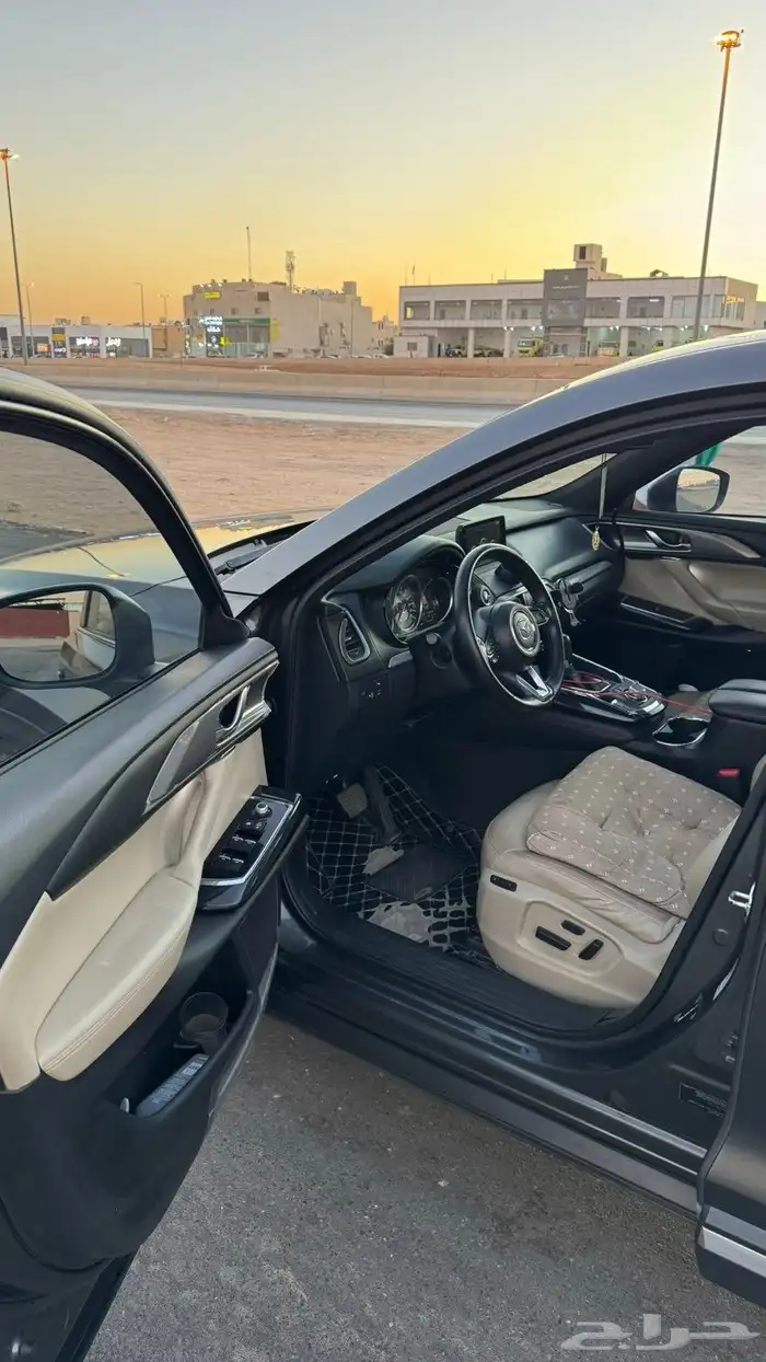 مازدا CX9 فل كامل 22