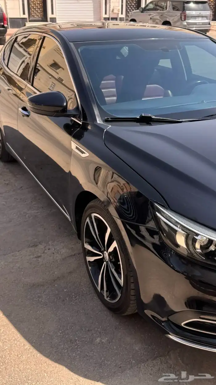 ام جي 6 فل كامل 2020 4