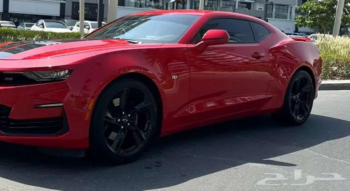 كمارو SS وكالة 2021 0