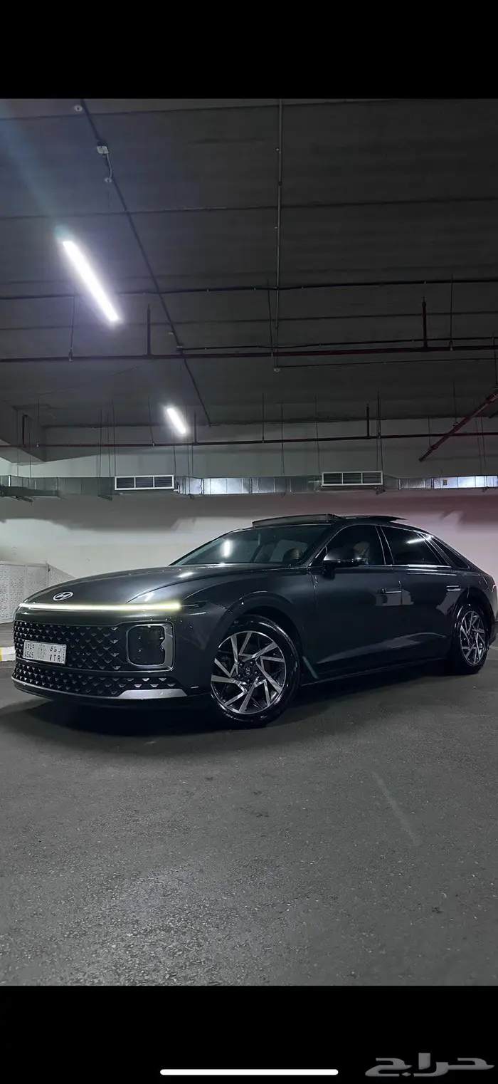 2024 Azera ازيرا 3