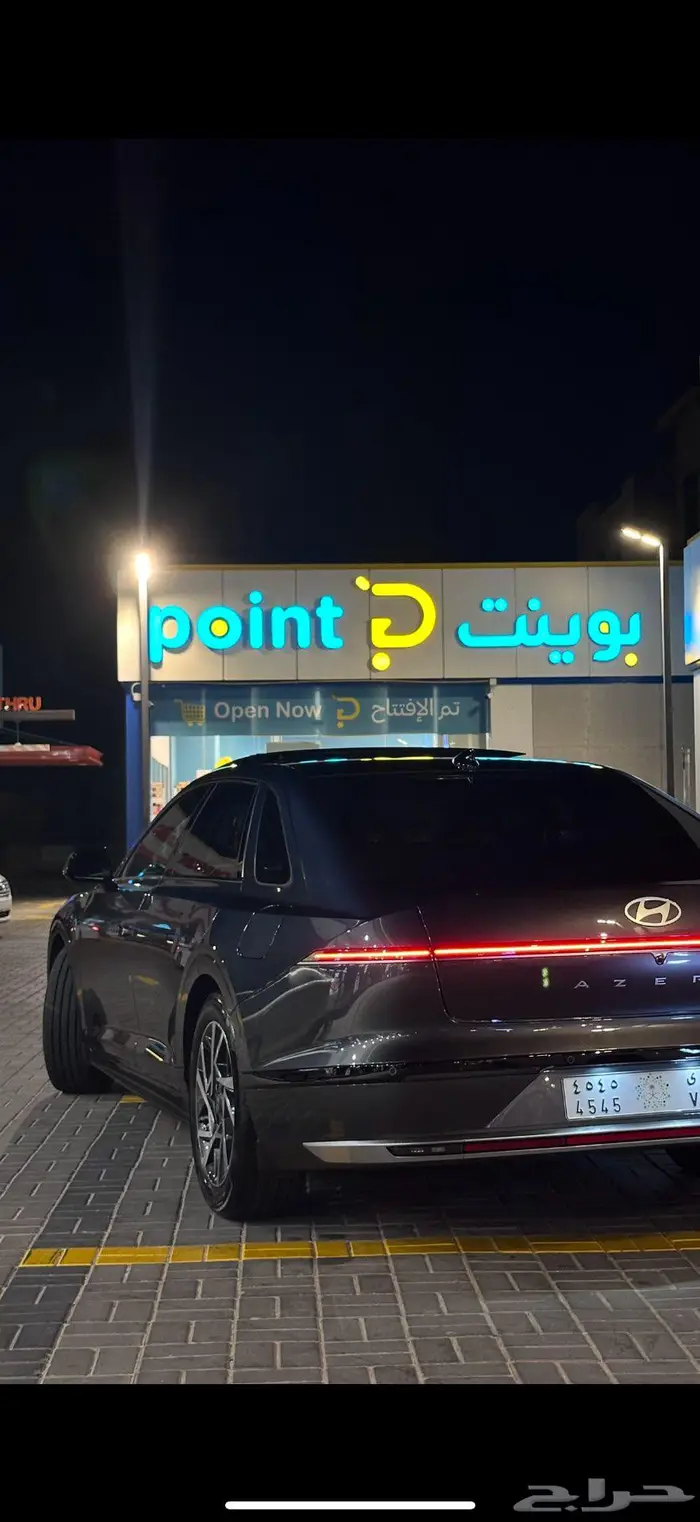 2024 Azera ازيرا 24