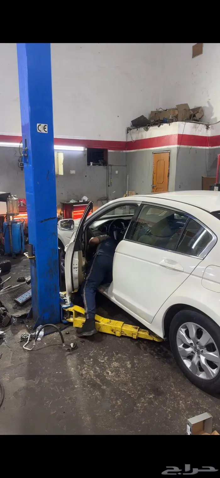 فحص للسيارات قبل الشراء في جدة 0