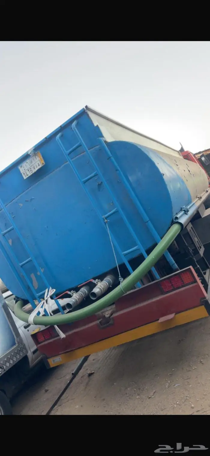 تانكي ماء للبيع 0