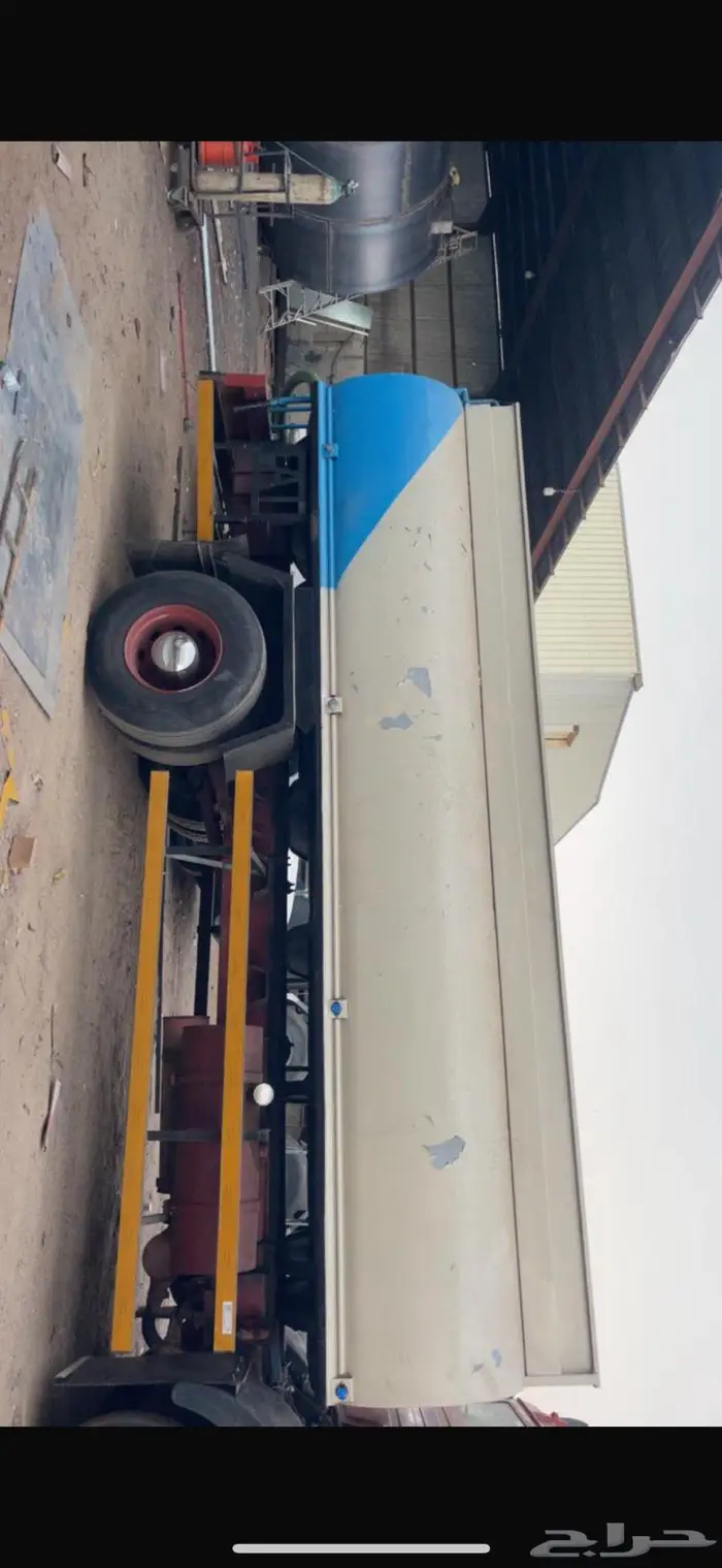 تانكي ماء للبيع 1