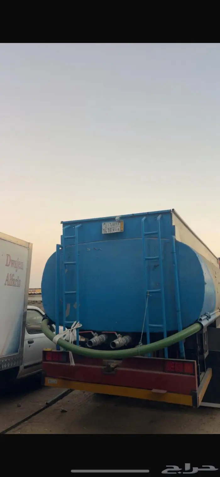 تانكي ماء للبيع 2