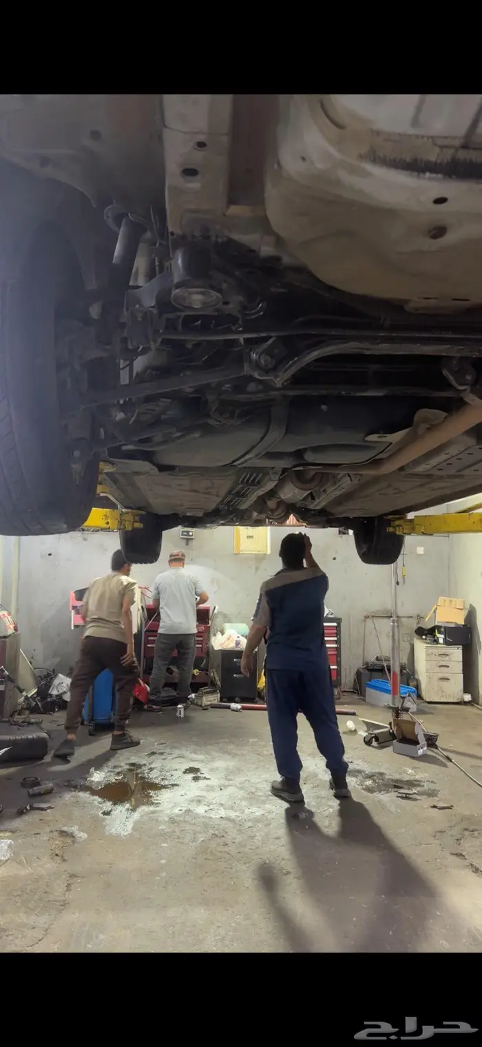 فحص اي سيارة للي خارج جدة 3