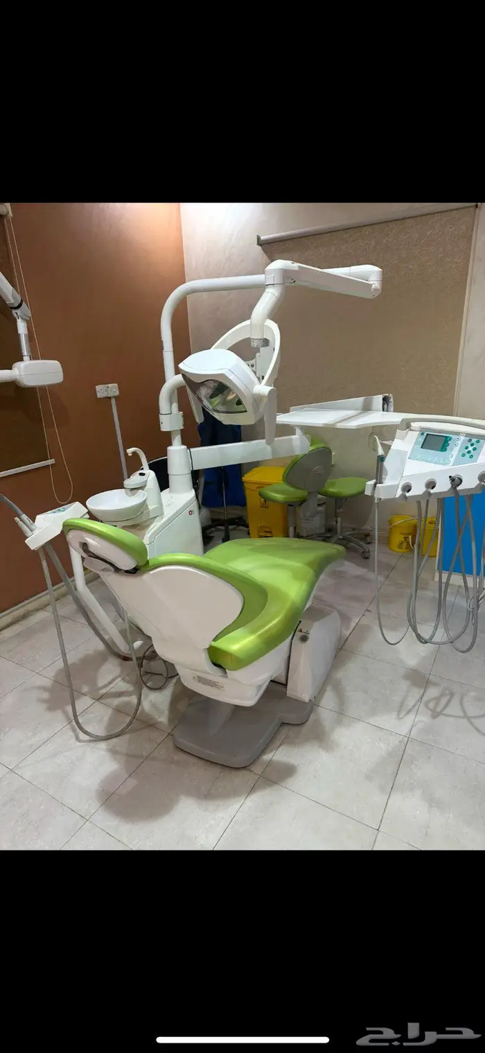 كرسي أسنان جديد للبيع 0