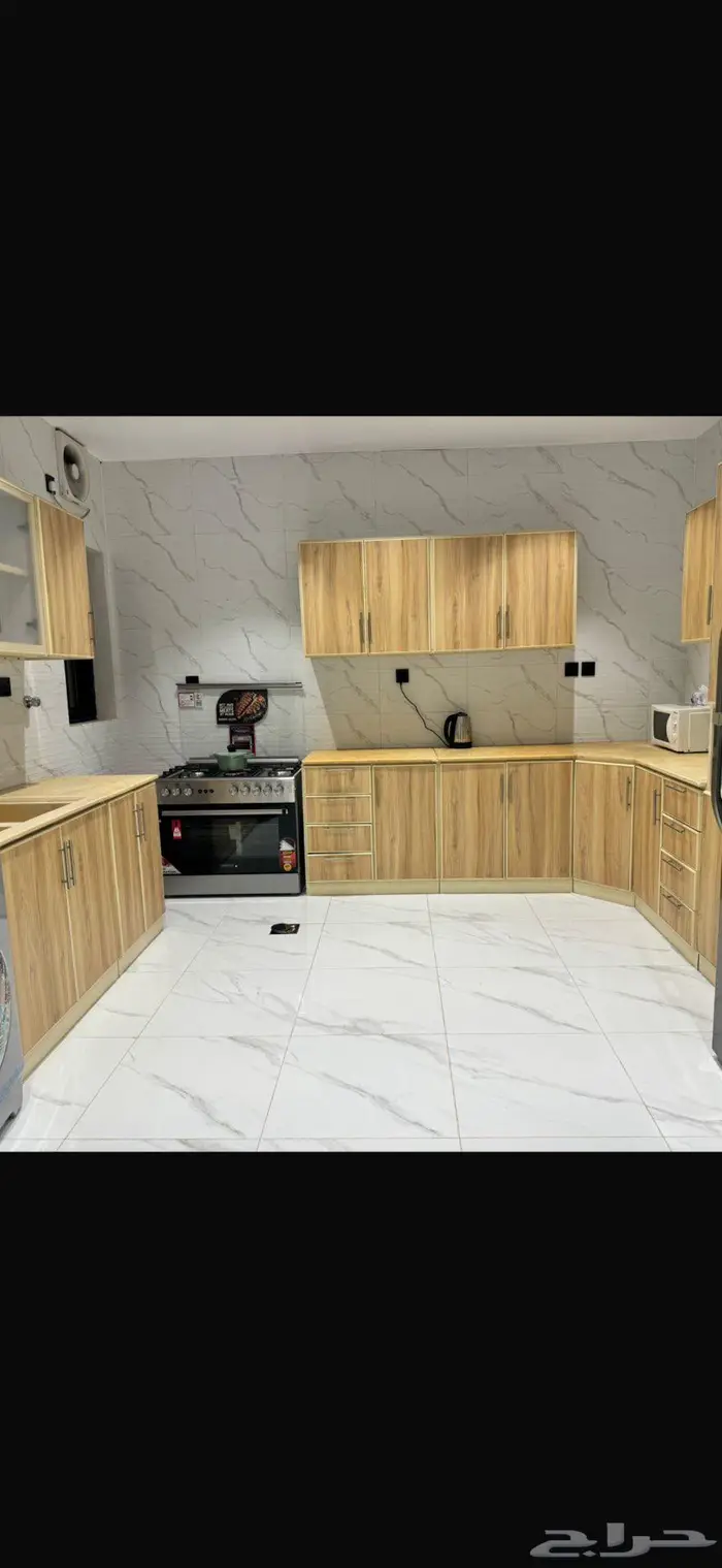 مطبخ للبيع استعمال سنه 1500 0