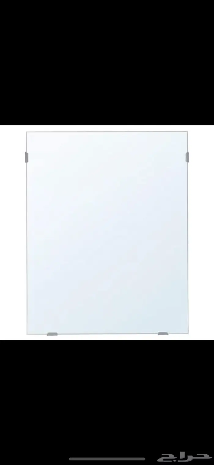 تسريحة ادراج نوع ايكيا مع مرايه 2