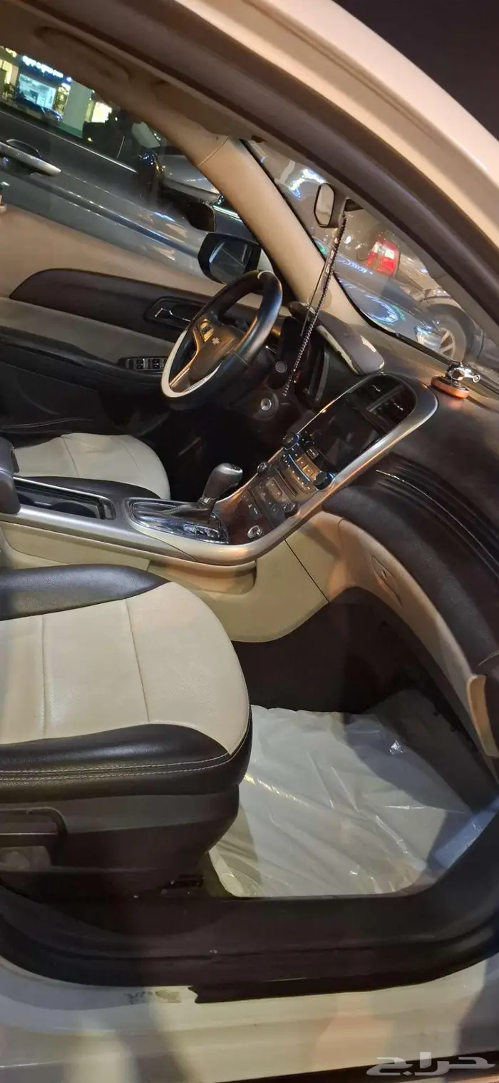 شفرولية ماليبو 2013 4