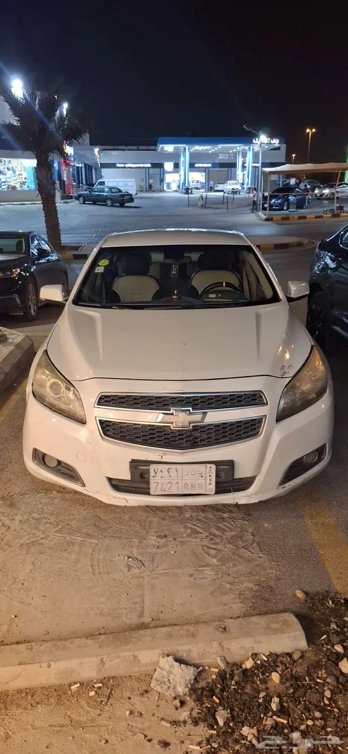 شفرولية ماليبو 2013 3