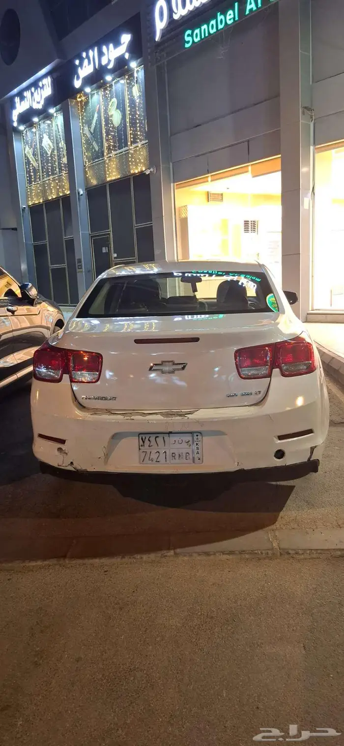 شفرولية ماليبو 2013 0